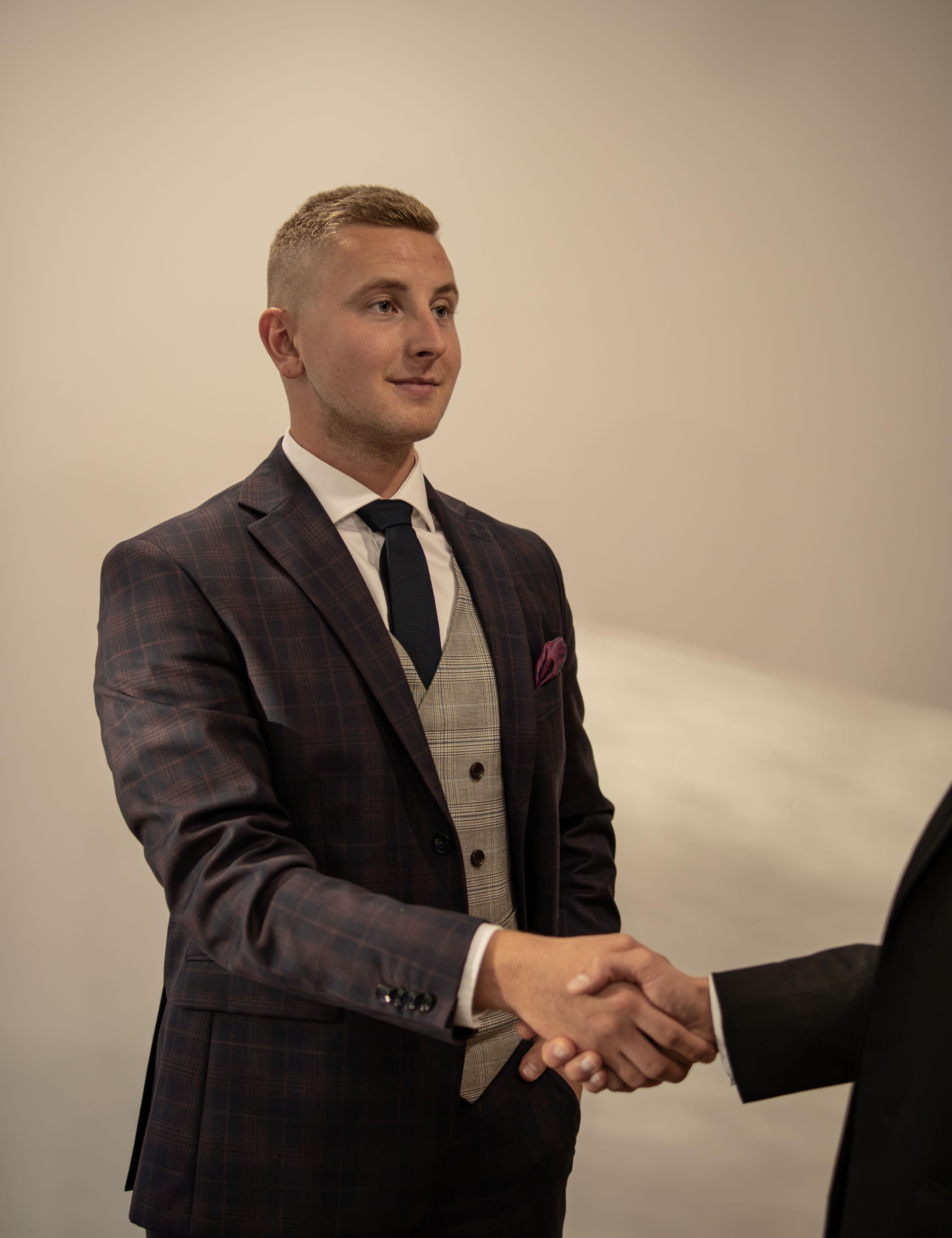 Skontaktuj się ze mną - Jakub Żak